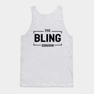 Bling Cousin Tank Top